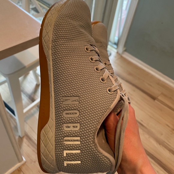 NOBULL Shoes - Nobull ARCTIC GUM TRAINER (WOMEN'S)